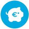 Vorteile-Gehalt-Icon